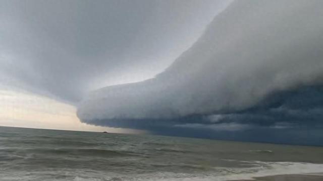 “风王”桦加沙逼近！预计24日登陆广东西部，强风暴雨影响多地