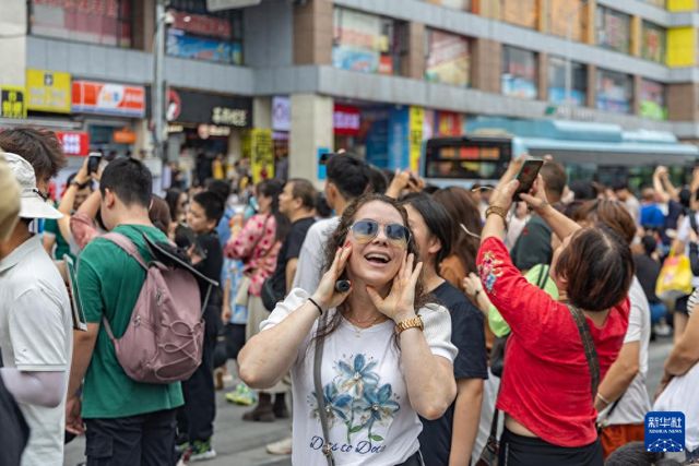重庆瞭望｜这个假期，“情绪文旅”凭啥出圈？