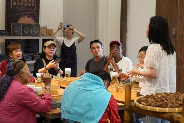 黄山徽州区：“宿”在徽州 高山旅居受热捧