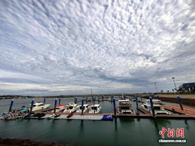 （活力中国调研行）在平潭国际旅游岛感受“青春时尚”风潮