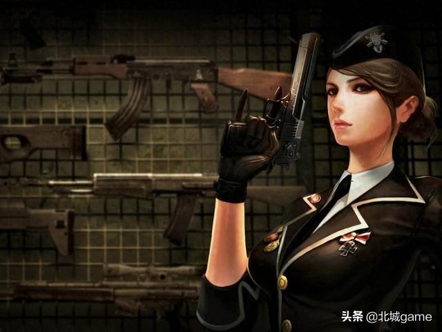 cf小说之夜玫瑰（穿越火线人物志二夜玫瑰篇）