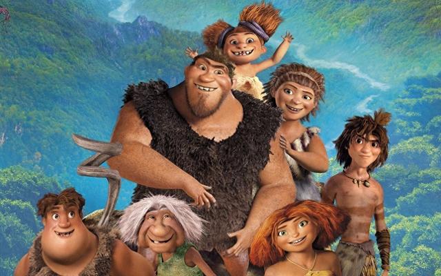 疯狂原始人观后感400字（疯狂原始人不要害怕）