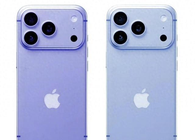 iPhone 18 Pro要变“少女心”？这波配色太敢玩了！