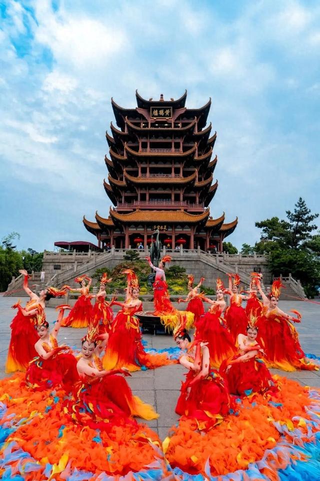 湖北国庆旅游订单量大涨