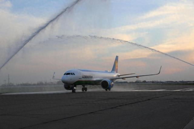 空客A320首超波音737成交付最多飞机