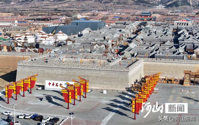 开街在即 精排细练！张家口万全右卫城将上演两部震撼实景大戏