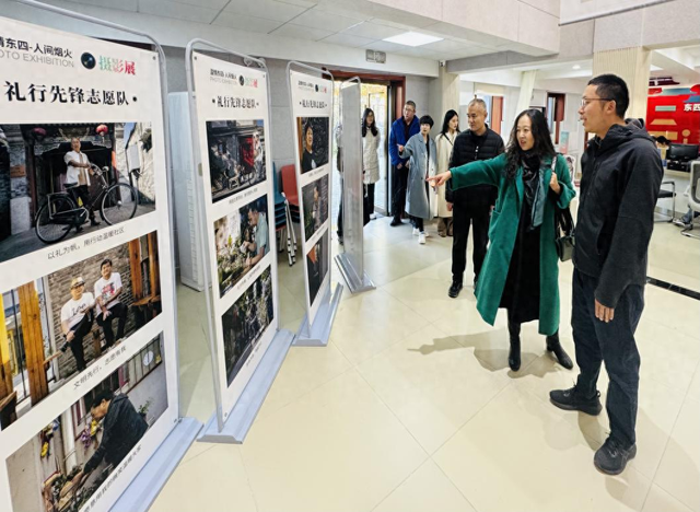 政企携手共谱历史文化街区新篇章