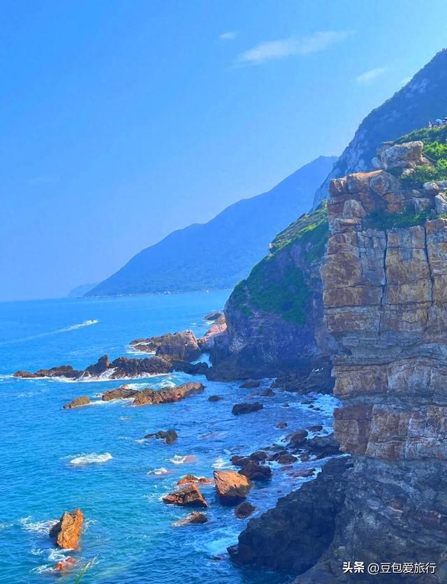 深圳大鹏新区深度游指南：山海古韵，自在时光