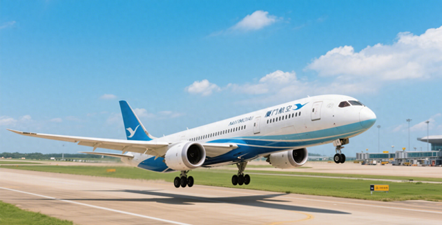 厦门航空：牛！