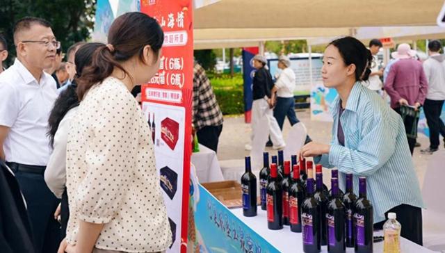 银川市闽宁协作电商助农季系列活动来袭
