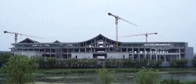 串起紫禁城的宫殿和三山五园的园林！探访建设中的故宫北院区