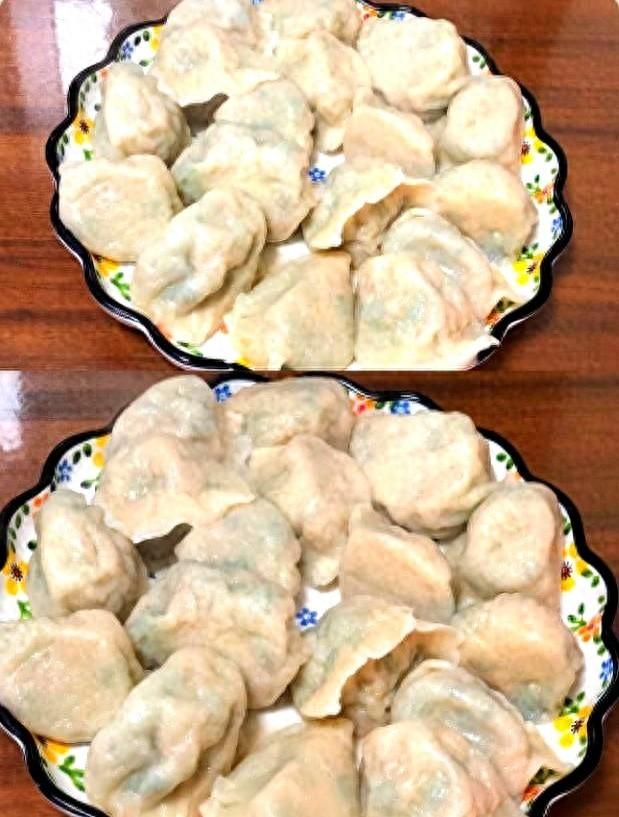 后天入伏饺子就吃这馅。清香鲜嫩又消暑，2块钱买一圈，实惠好吃