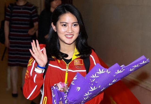 33岁陈若琳再攀巅峰，这一次，她使全红婵和泳坛皆“默然无声”