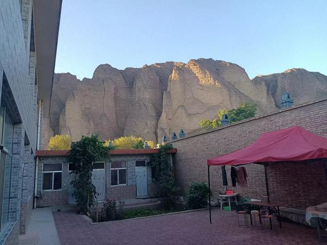 又踏甘肃地之六十四 白银篇之四 景泰县（四） 黄河石林景区（3）