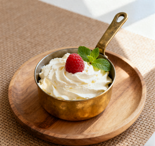 制作奶油的最简单方法（扔掉配方四条准则教你在家实现风味奶油自由）