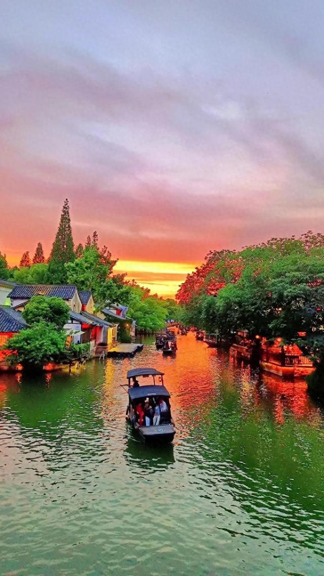 江南古镇避坑指南，邂逅水乡慢时光