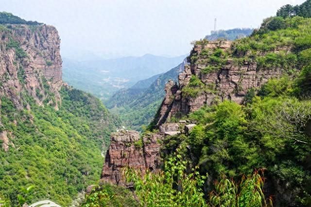 南太行部分免门票旅游景区（含地址和自驾路线）