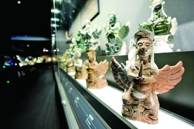 西夏历史文化是中华文明的有机组成部分