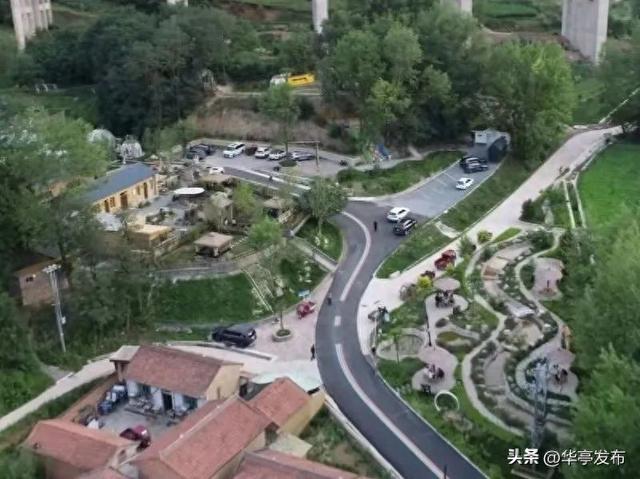 华亭市马峡镇：田园诗画乡 景韵入寻常