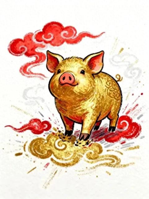 生肖猪：12月14至19日，未来6日，重要大事即将来袭！