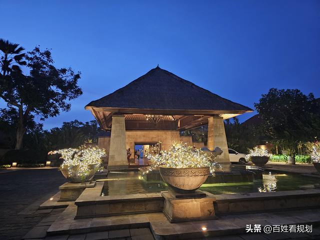 巴厘岛明星婚礼地探秘