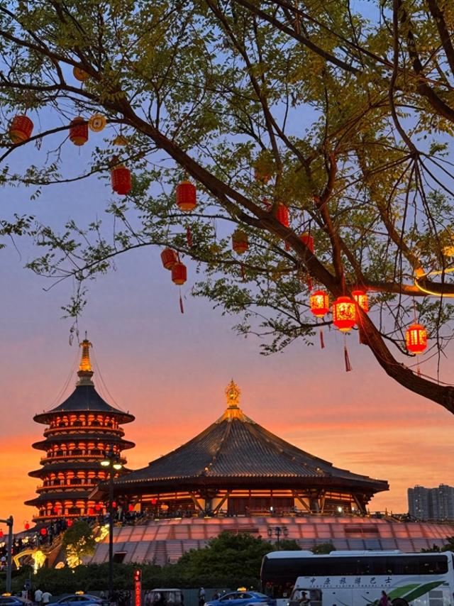 世界上只有中国河南省洛阳市才有的全球 “独一无二的10大奇景”