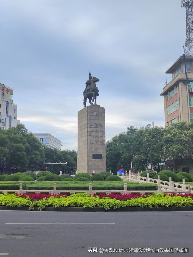 河北省承德市二仙居步行街