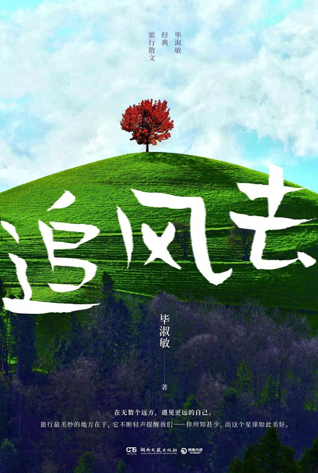 《追风去》：在有风的地方徜徉