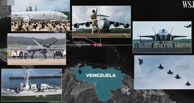 特朗普封锁委内瑞拉！石油出口归零、总统四处逃窜，根源在20年前