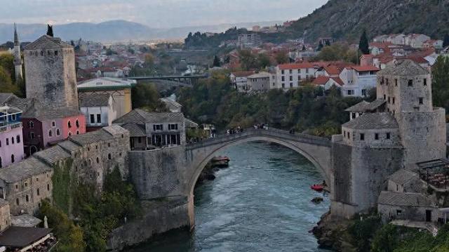 莫斯塔尔，一种欧洲和平的可能？