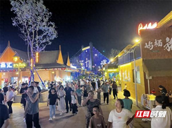 世界那么大 好想去怀化丨八旬“老宣传”张岳华：  感受“家门口的东南亚”