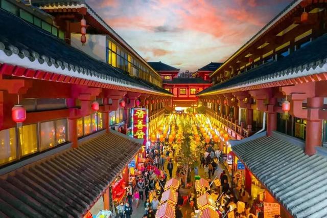 滕州再添文旅新名片！墨子文化民俗街冲刺省级旅游休闲街区