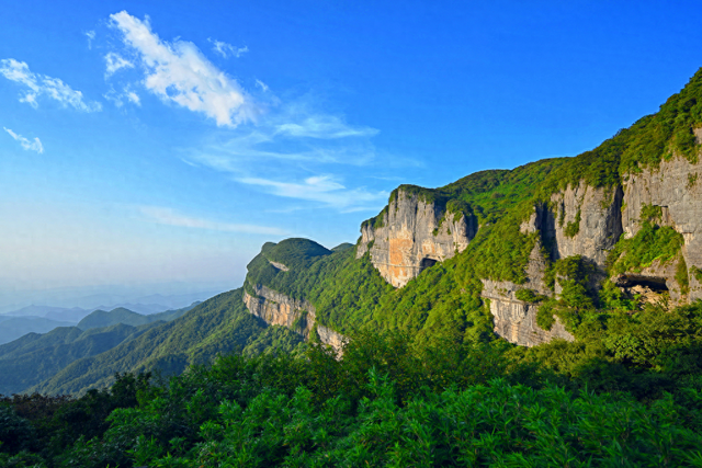 踏春出游正当时 重庆多个景区免票特惠迎妇女节