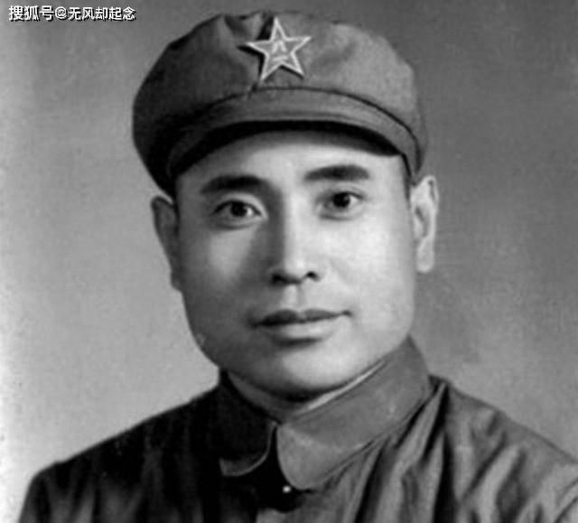 他带八个团加入八路军，1955年仅授大校，去世后百位将军为他送行