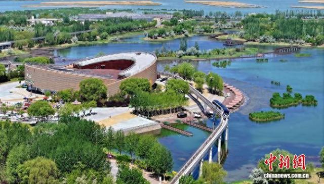 一城山水一城韵 宁夏银川文旅活力满格