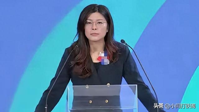 国民党主席位置坐稳，郑丽文摊牌了：两岸不回归和平，其他是侈谈