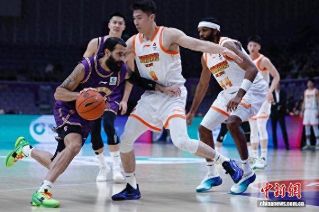 CBA常规赛15轮：北控5分落败 江苏收获赛季第二胜