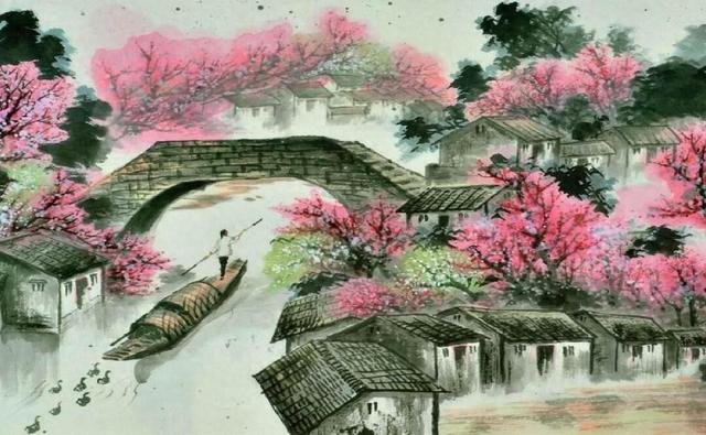 我心目中的桃花源作文范文（学生习作心中的桃花源）