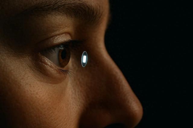 超微型反射式屏幕论文登《Nature》，分辨率超25000ppi