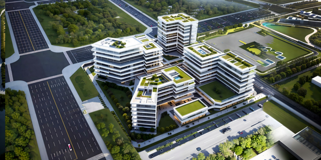 空天智行科创园建设全面提速 滇中新区加快打造智慧交通产业综合体