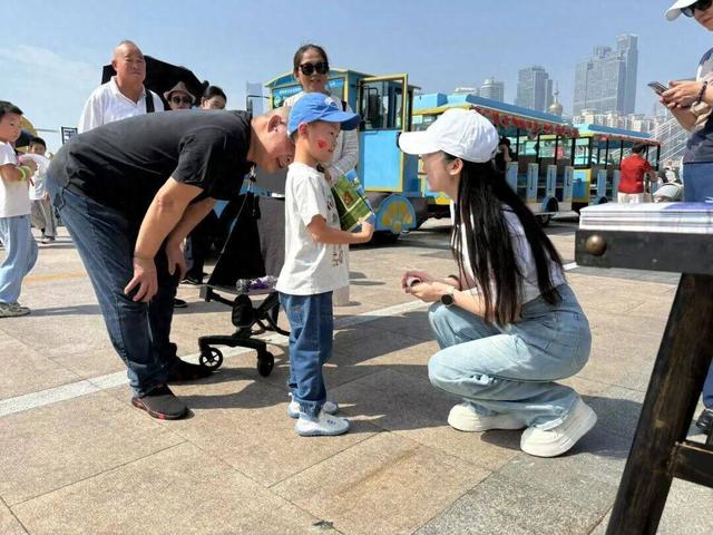 国庆中秋假期，青岛文旅青年先锋志愿活动开启