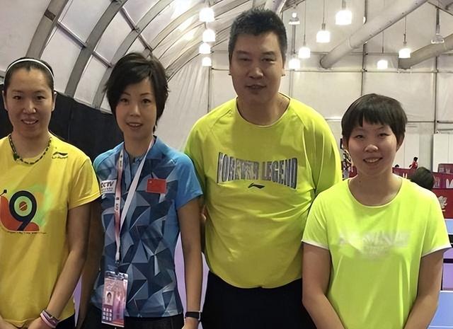 难怪李隼缺席！国乒教练将迎来大换血，王皓场上失态，林诗栋发声