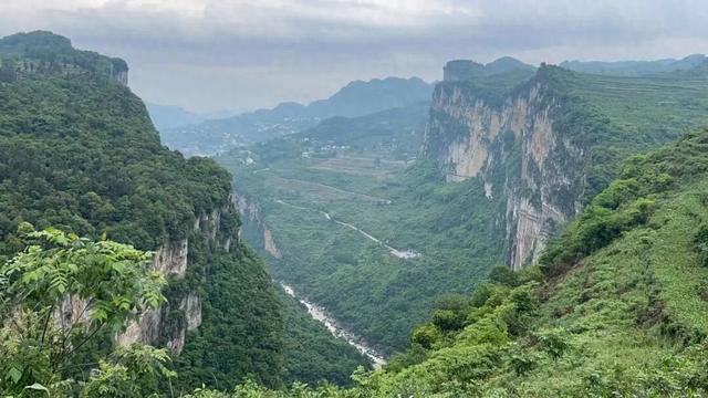赤水河95公里的足迹滋养了昭通沿线152个村（社区）104.2万人
