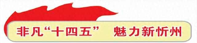 非凡十四五 魅力新忻州｜文旅融合开新局 康养忻州展新姿