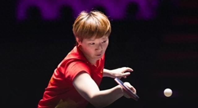 中国大满贯：复仇成功，王曼昱3-0完胜巴特拉，晋级女单16强
