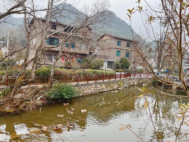 贵州黔西南这座“千年古寨”，名字好多游客不会读，你来过吗？