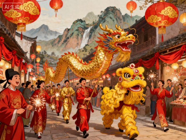 当我们刷着国庆攻略时，古人正在为“皇帝的喜事”忙翻了天