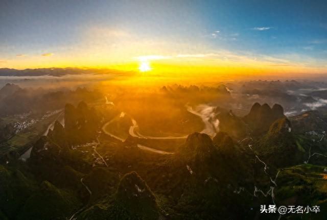 广西桂林和百色都去旅行过，实话实说，两者相比，我更喜欢百色这