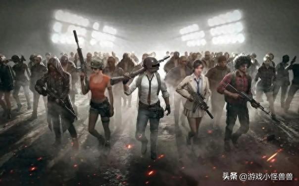 吃鸡怎么组队（绝地求生pubg吃鸡组队方法分享绝地求生组队教程）