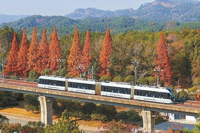 武夷山：流动的风景诗